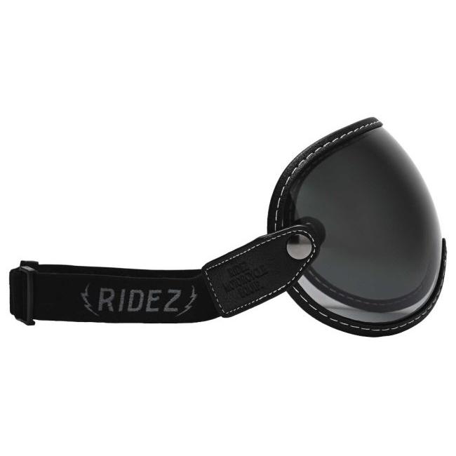 RIDEZ ライズ TRIPLE CROSS GOGGLE ゴーグル アパレル | RIDEZ（バイク） | 02