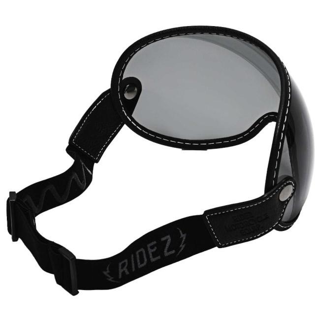 RIDEZ ライズ TRIPLE CROSS GOGGLE ゴーグル アパレル | RIDEZ（バイク） | 03