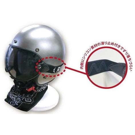 RIDEZ ライズ TRIPLE CROSS GOGGLE ゴーグル アパレル | RIDEZ（バイク） | 08