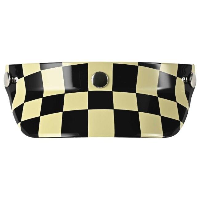 RIDEZ ライズ Duckhill Peak Visor バイク用バイザー カラー：Checker ジェットヘルメット ヘルメットバイザー ヘルメット | RIDEZ（バイク） | 01