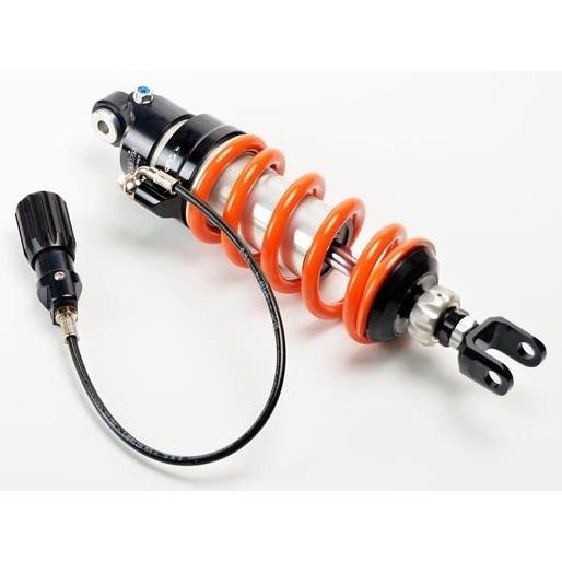 Matris マトリス リアショック M46KD タイプ：リングナット式 MT-09 YAMAHA ヤマハ リアサスペンション サスペンション 足回り_1