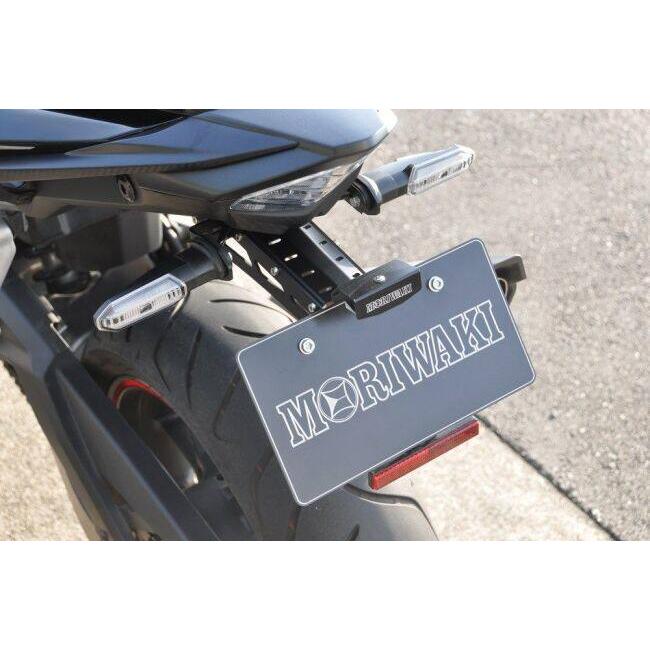 CBR650 MORIWAKI アルミリアフェンダー モリワキ MORIWAKI ENGINEERING モリワキエンジニアリング SHORT