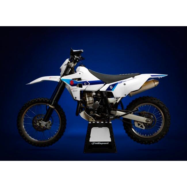 DR-Z400SMカウルセット Polisport（ポリスポート） ポリスポーツ 【リスタイリング】フル外装