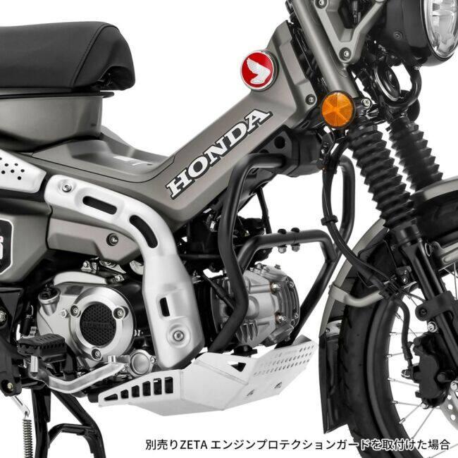 ZETA RACING ジータ レーシング エンジンプロテクション アンダー
