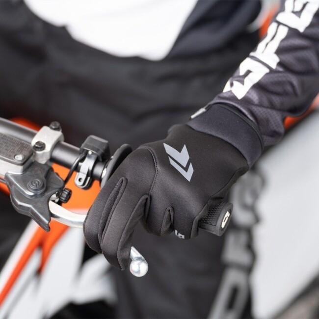 DFG ディーエフジー ウィンターライド グローブ サイズ：XL オフロードグローブ オフロードバイクウェア アパレル | DFG | 04