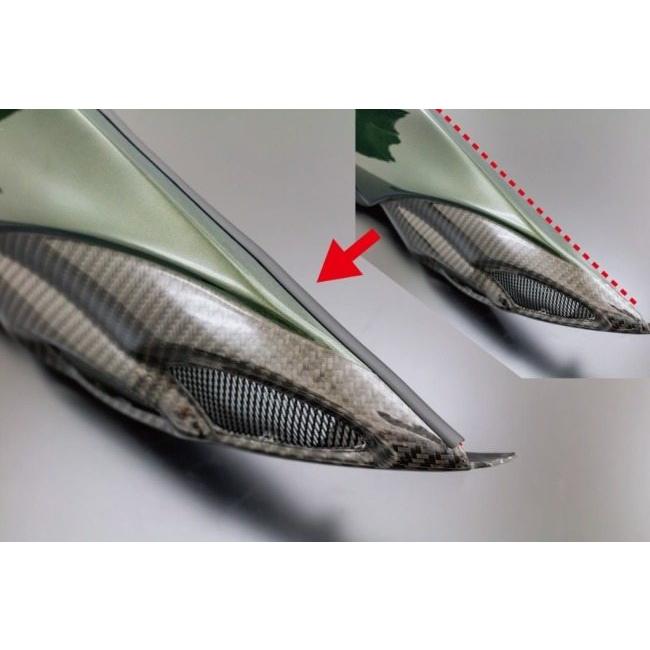 ARCHI アーキ ダブル・バブル・インテーク(D.B.I) Z900RS CAFE