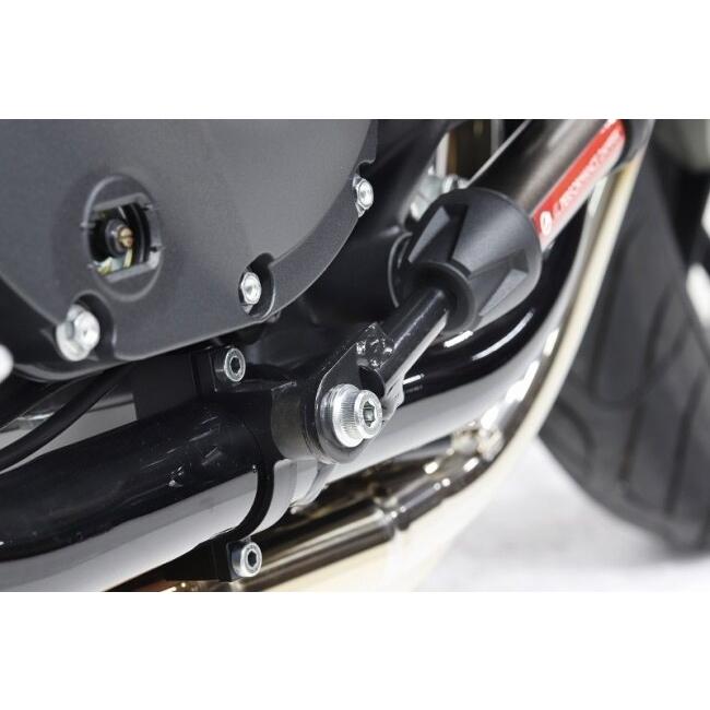 ACTIVE アクティブ パフォーマンスダンパー(R) CB1300SB SP CB1300SF HONDA ホンダ サブフレーム フレーム_6
