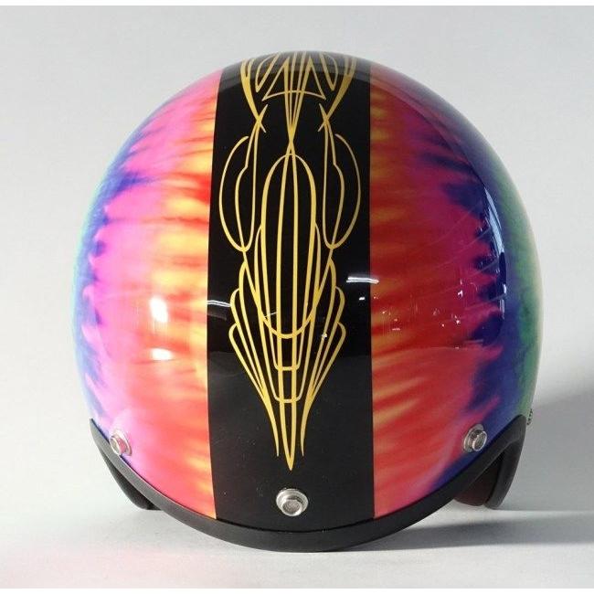 72JAM JET HELMET 72JAM 72ジャム ジェットヘルメット TieDye タイダイ