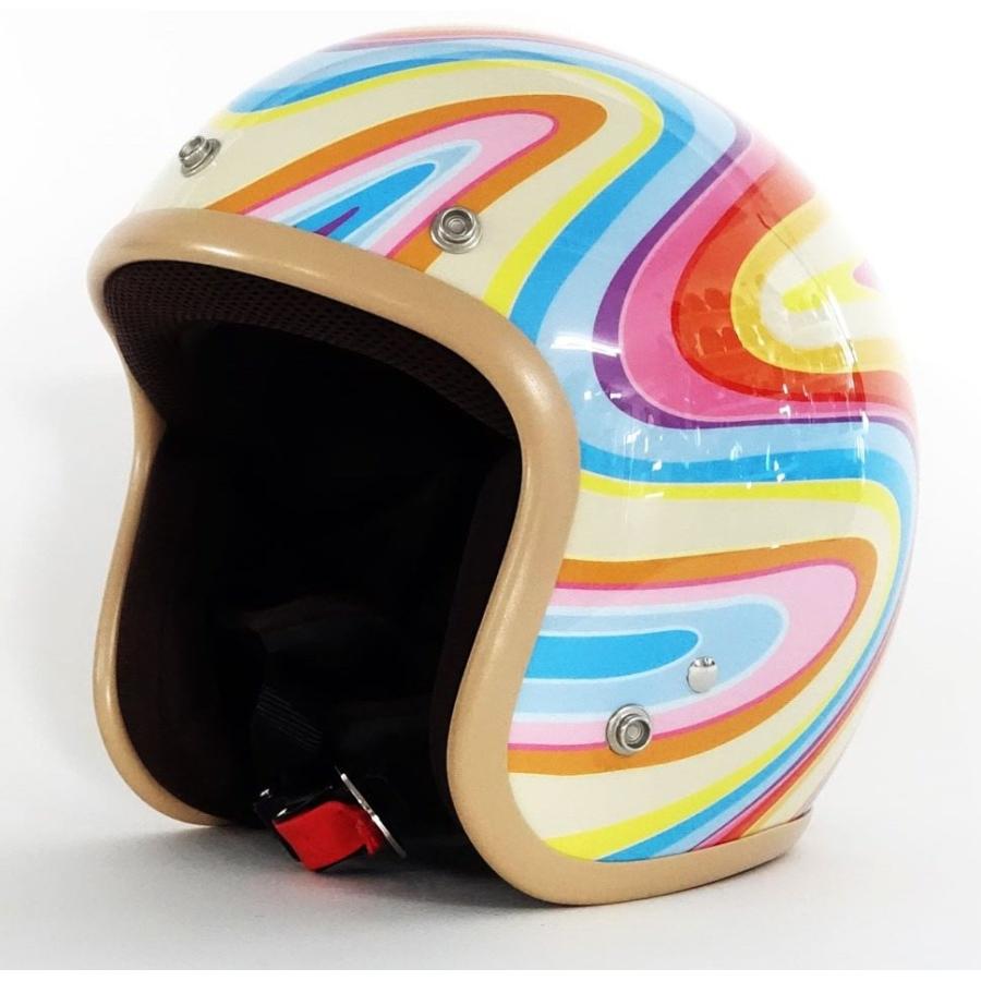 72JAM JET HELMET 72JAM 72ジャム ジェットヘルメット Lip リップ