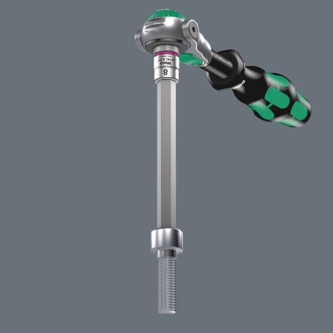 Wera（ヴェラ） Hex-Plusビットソケットセット セット工具