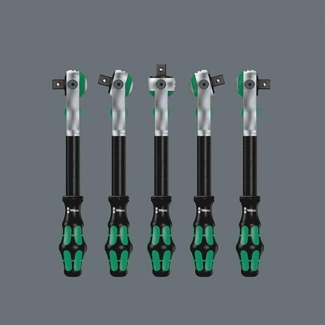 WERA ヴェラ ZYKLOPソケットレンチセット セット工具_3