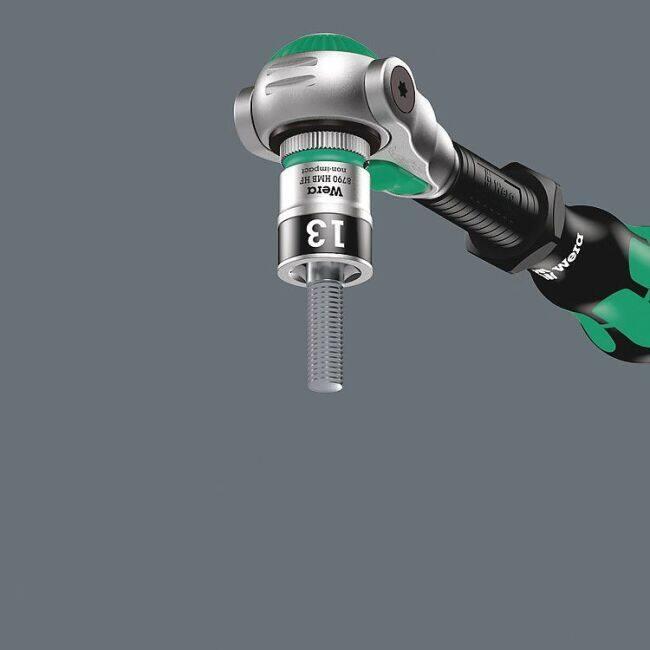 WERA ヴェラ ZYKLOPソケットレンチセット セット工具_5