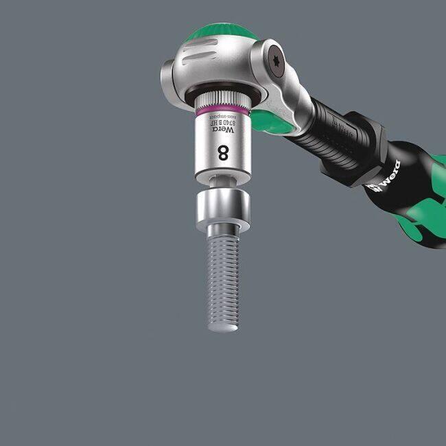WERA ヴェラ ZYKLOPソケットレンチセット セット工具_7