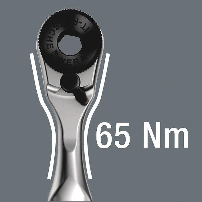 WERA ヴェラ ビットソケットレンチセット セット工具_7