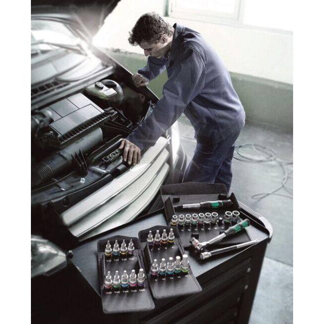 WERA ヴェラ ビットソケットセットセット セット工具_1