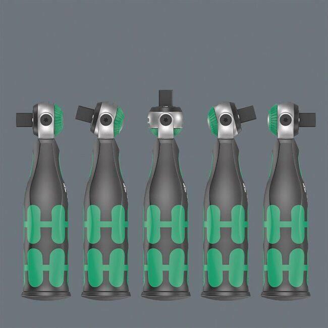 WERA ヴェラ 12ピースドライバーセット セット工具_5