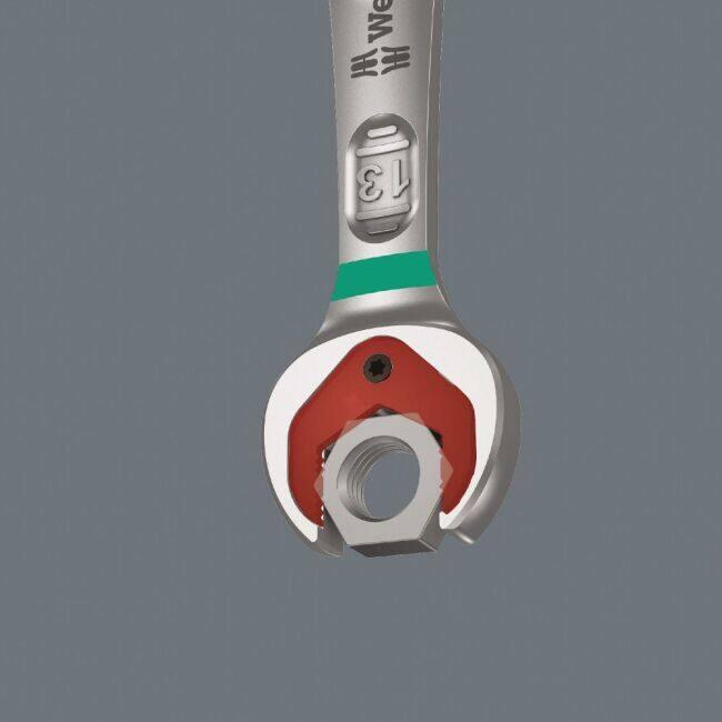 WERA ヴェラ コンビネーションラチェットレンチセット セット工具_3