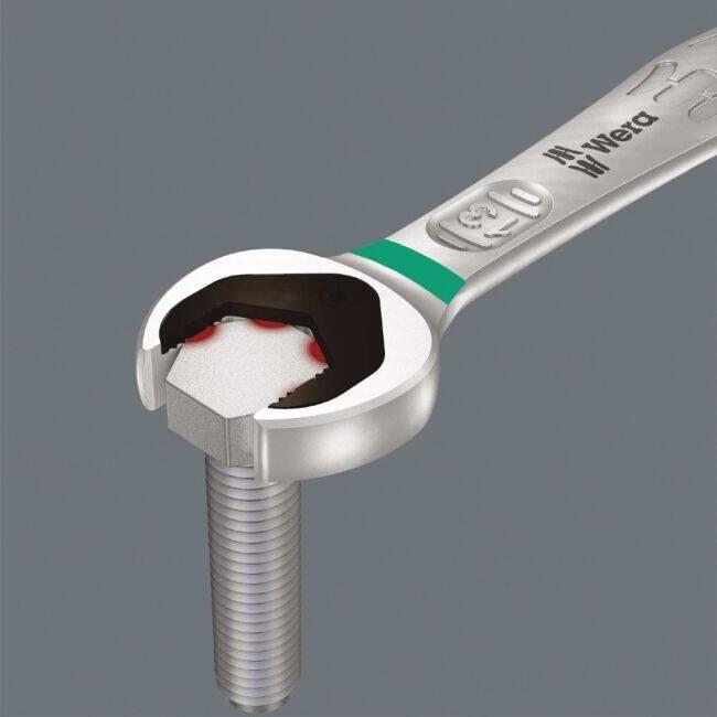 WERA ヴェラ コンビネーションラチェットレンチセット セット工具_4