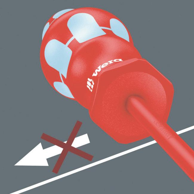 WERA 絶縁ドライバーセット Amazon | WERA ヴェラ 7本組 絶縁ドライバーセット ポジ