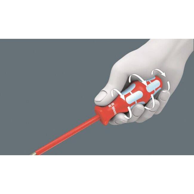 Wera（ヴェラ） 絶縁トルクスドライバーセット セット工具