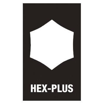 WERA ヴェラ Hex Plus ヘキサゴンドライバービット ドライバービット ハンドツール | Wera | 02