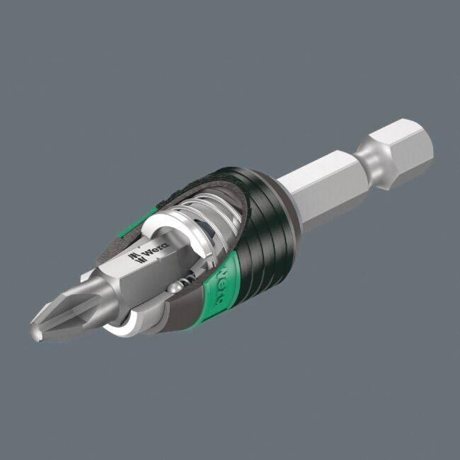 WERA ヴェラ ビットチェック ダイヤモンドビットセット セット工具_5