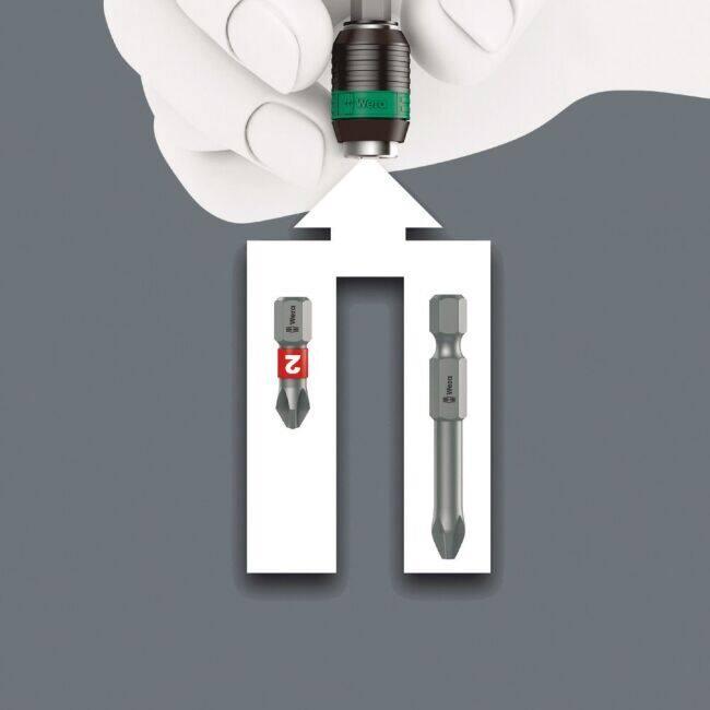 WERA ヴェラ キーレンチ付き ドライバーセット セット工具