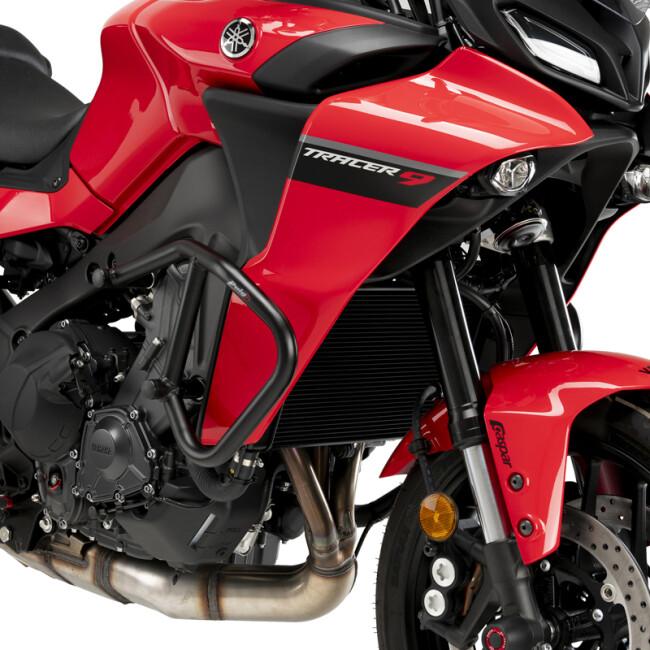 Puig（プーチ） エンジンガード(ENGINE GUARDS) TRACER 9 GT PLUS