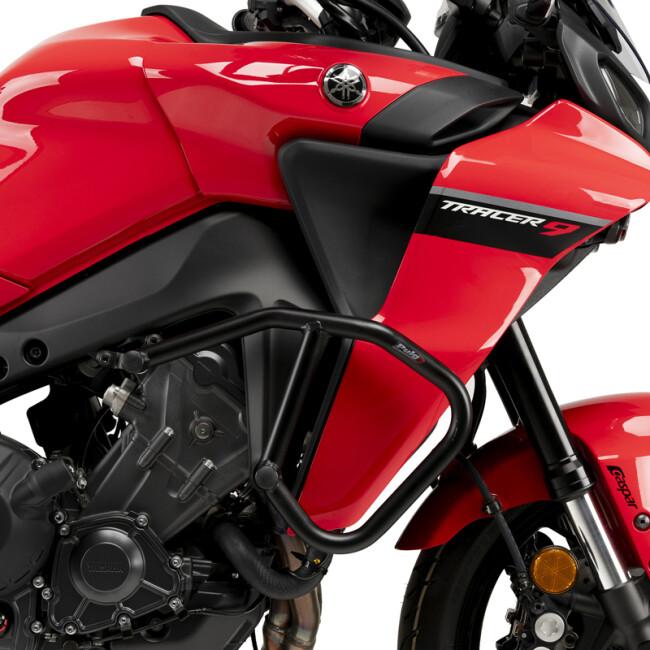 Puig（プーチ） エンジンガード(ENGINE GUARDS) TRACER 9 GT PLUS