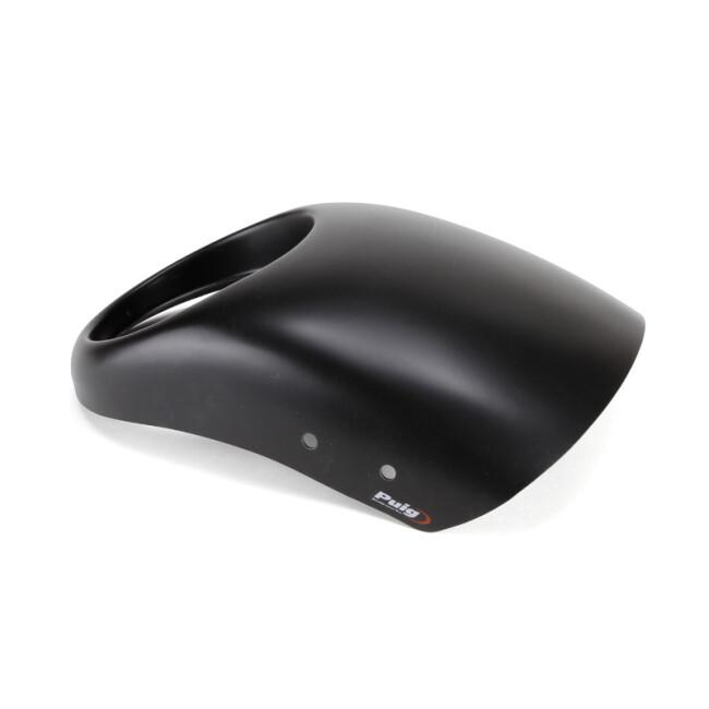 Puig プーチ セミフェアリング Anarchy(Semifarings Anarchy) カラー：マットブラック ELIMINATOR 400 SE 500 エリミネーター400(2023-) エリミネーター500_2