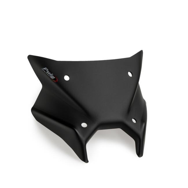 Puig プーチ ニュージェネレーションNKスクリーン SPORT PLUS(WINDSHIELD NEW GENERATION PLUS) カラー：マットブラック MT-09 SP YAMAHA ヤマハ スクリーン
