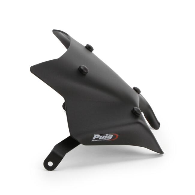 Puig プーチ ニュージェネレーションNKスクリーン SPORT PLUS(WINDSHIELD NEW GENERATION PLUS) カラー：マットブラック MT-09 SP YAMAHA ヤマハ スクリーン