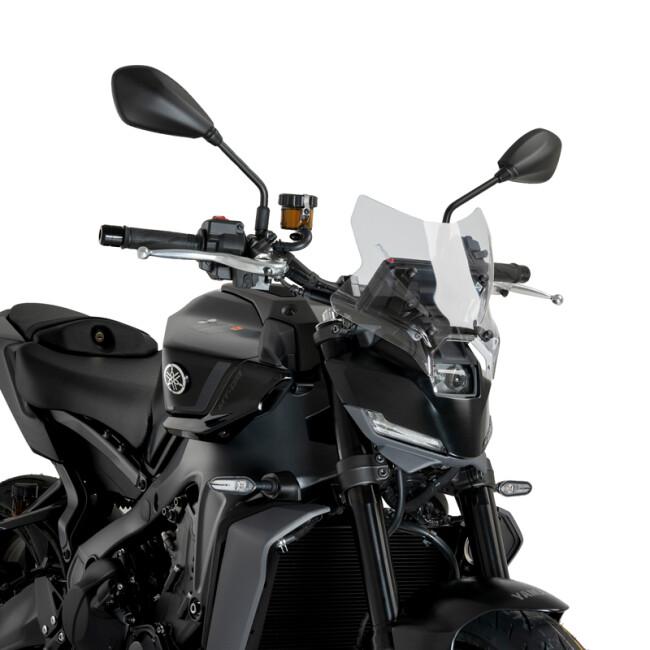 Puig プーチ MT09 スクリーン Puig（プーチ） ニュージェネレーションNKスクリーン SPORT(WINDSHIELD