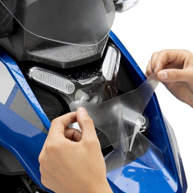 Puig（プーチ） ヘッドライトプロテクトシート(ADHERE HEADLIGHT