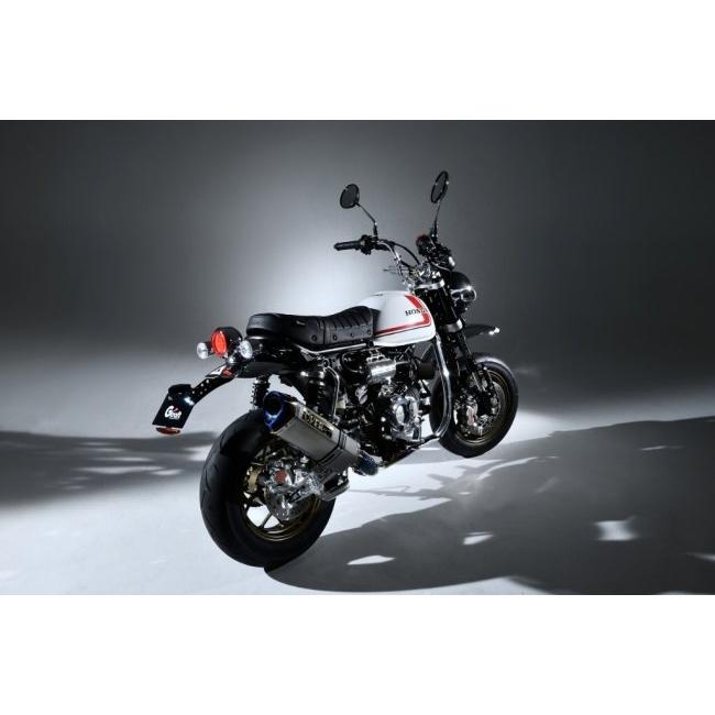 G-Craft ジークラフト ビレットスプロケットガード カラー：ブラック モンキー125 CT125 GROM HONDA ホンダ スプロケットカバー 外装の画像