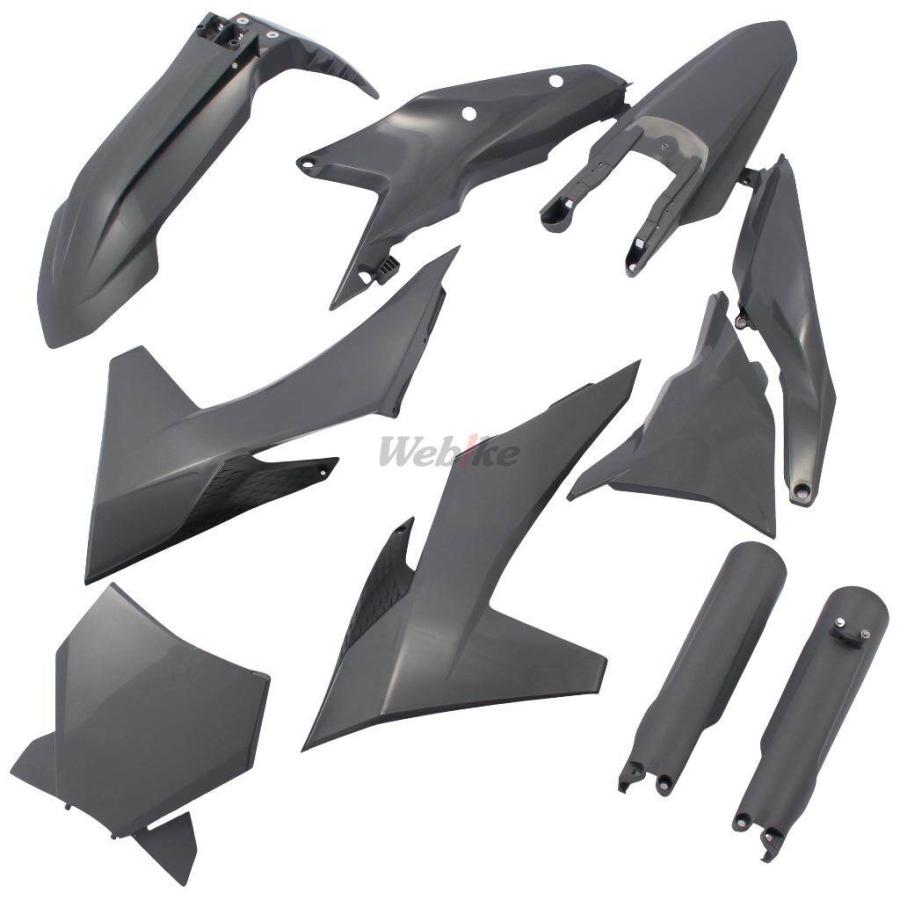 Polisport（ポリスポート） ポリスポーツ フル外装キット for KTM SX