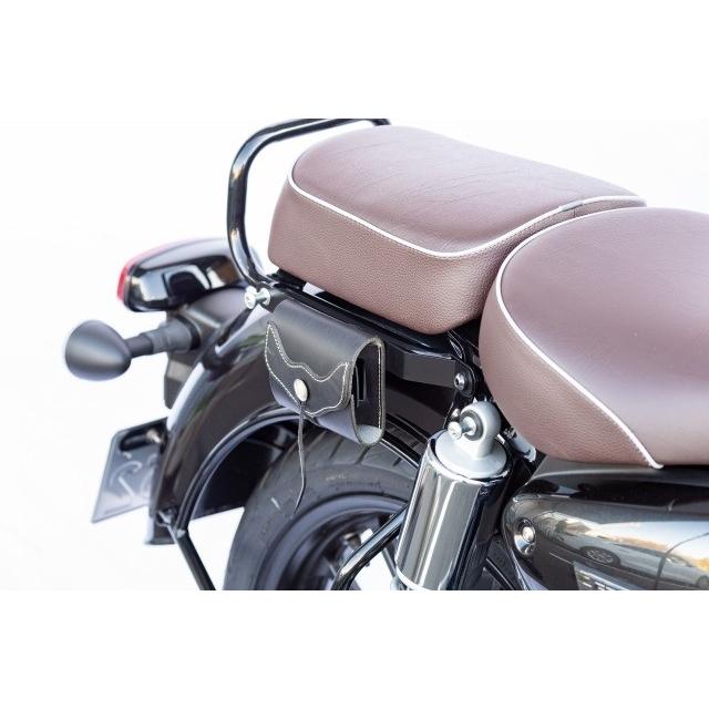 KIJIMA（キジマ） GB350C ETCステー BK NC64 HONDA ホンダ ETC取付