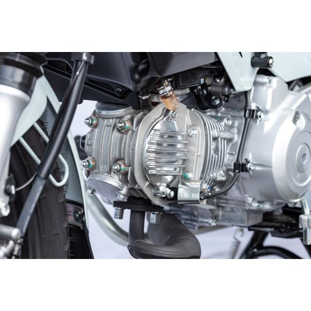 KIJIMA（キジマ） クロスカブ スーパーカブ スーパーカブPRO 6フィン