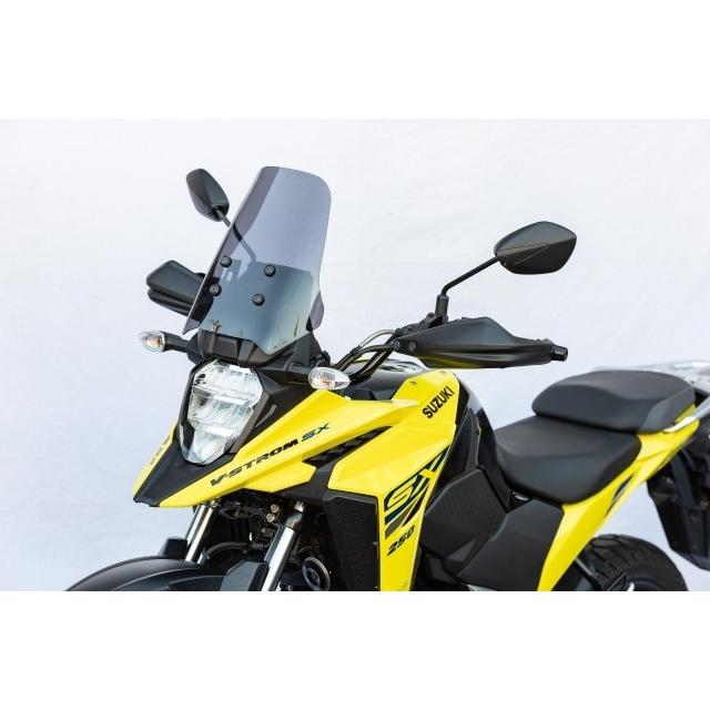 KIJIMA（キジマ） V-Strom250SX 刀 SMOKE SCREEN EL11L Vストローム