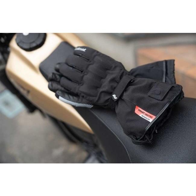 IDEAL アイディール ID-205 HEAT5【ヒート5】 サイズ：M 電熱グローブ