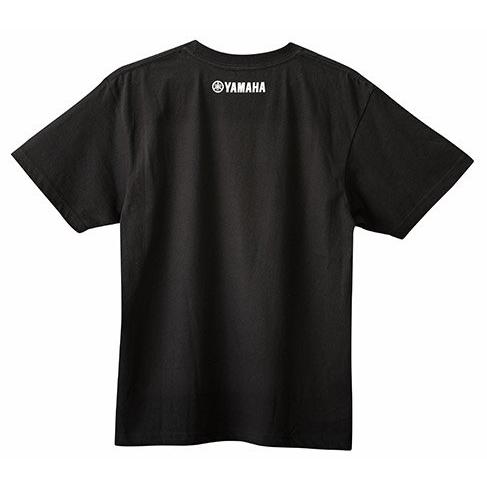 Y’S GEAR(YAMAHA) ワイズギア RY3008 デザインTシャツ OW81 サイズ：M(90792AE62M00) Tシャツ アパレル | ワイズギア | 01