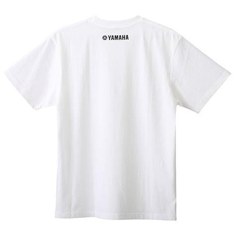 Y’S GEAR(YAMAHA) ワイズギア RY3008 デザインTシャツ SR サイズ：XL(90792AE65X00) SR400 YAMAHA ヤマハ Tシャツ アパレル | ワイズギア | 01