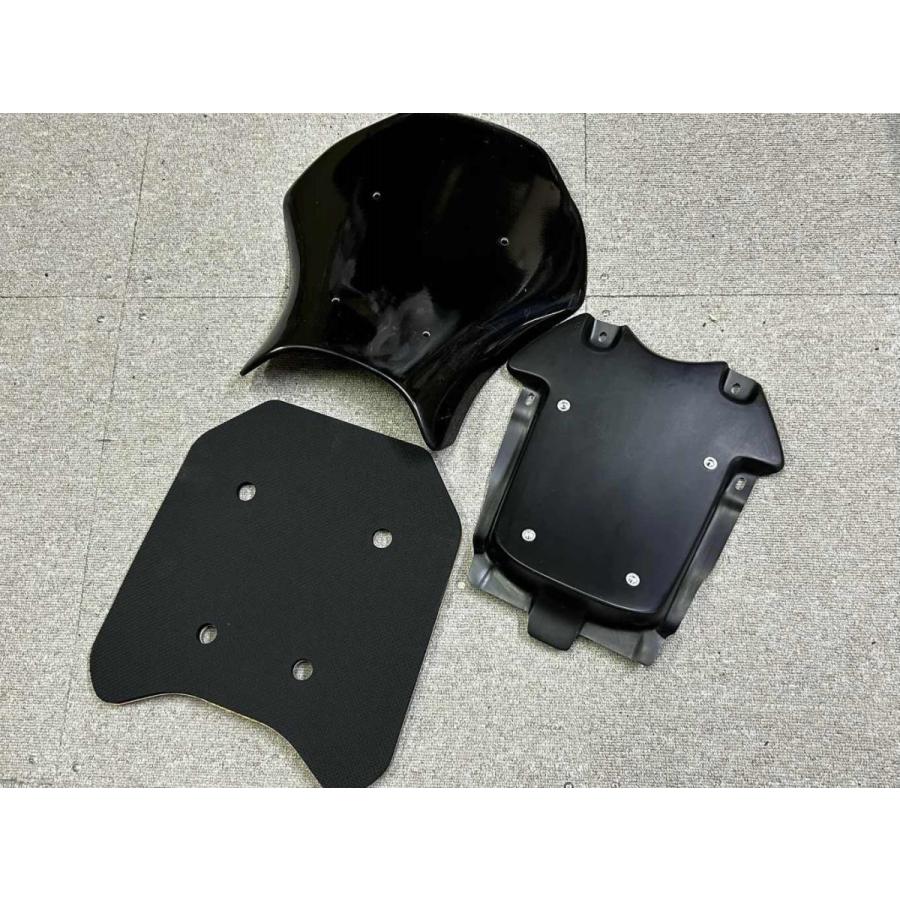 EIGHT(才谷屋) エイト(サイタニヤ) シート台＆シートベース シートラバー：10mm厚 YZF-R6 YAMAHA ヤマハ シートベース シート関連 外装 | ブランド登録なし