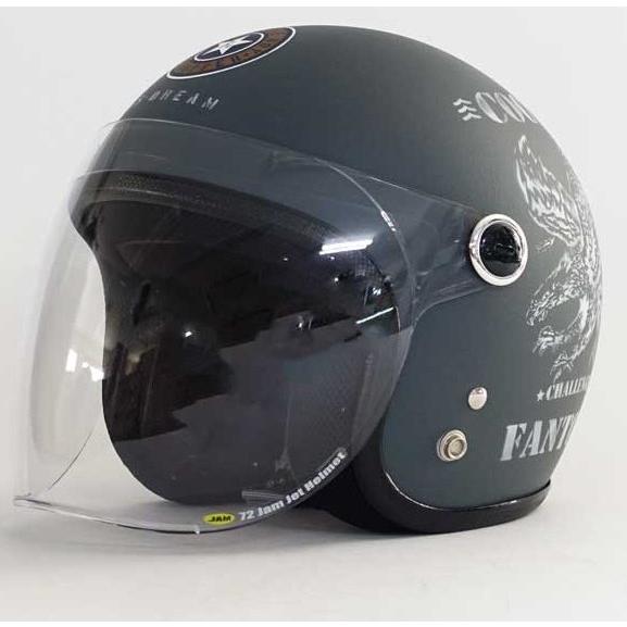 coolsヘルメット Cools Chopper 佐藤秀光 ヘルメット COOLS #クールス