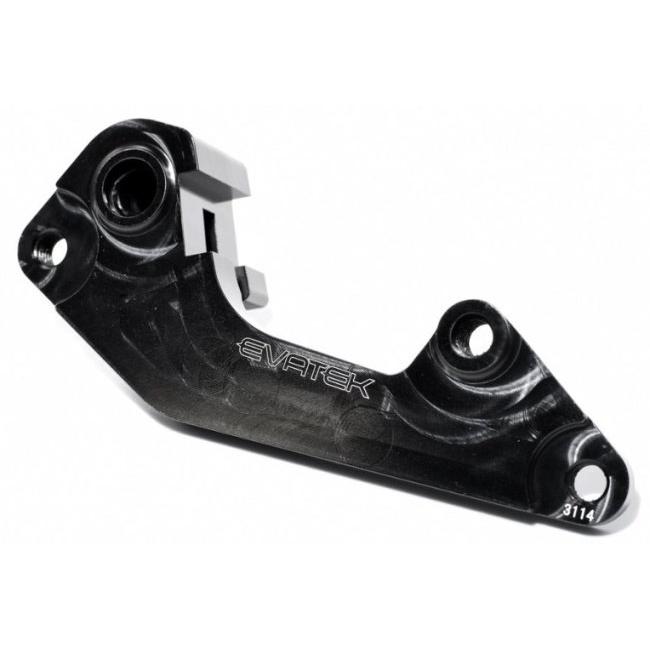 EVATEK エヴァテック ブレンボ片押し2POTフロントキャリパー タイプ：EZパッケージ(キャリパー＋サポートセット) クロスカブ CC110 HONDA ホンダ キャリパー | EVATEK | 01