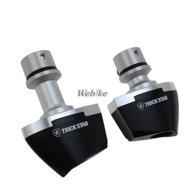 TRICK STAR（トリックスター） フレームスライダーセット タイプ：TYPE