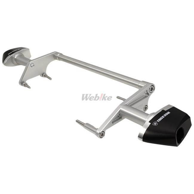 TRICK STAR（トリックスター） フレームスライダーセット タイプ：TYPE