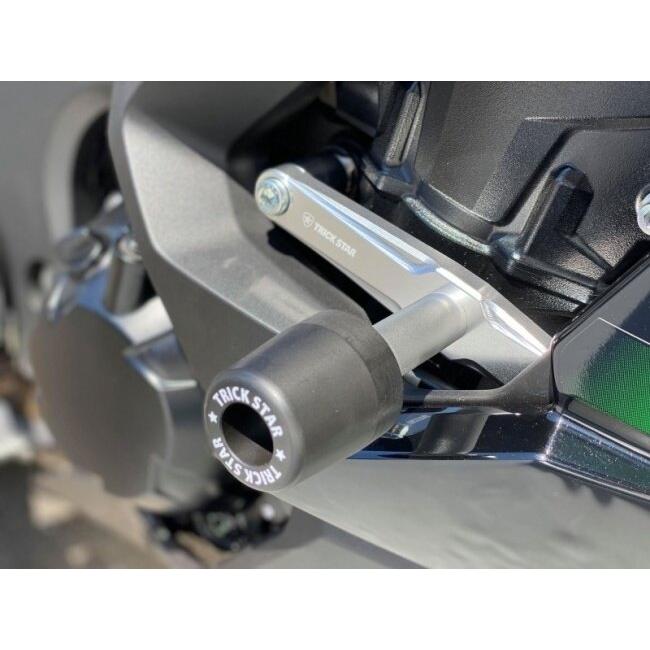 TRICKSTAR トリックスター フレームスライダーセット タイプ：STD Ninja1000SX SE Ninja1100SX KAWASAKI カワサキ エンジンスライダー・フレームスライダー | TRICK STAR | 01