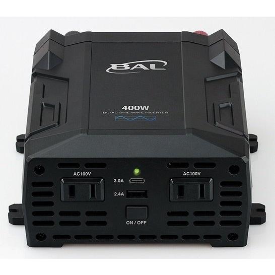 大橋産業 オオハシサンギョウ DC/AC正弦波インバータ 400W 発電機