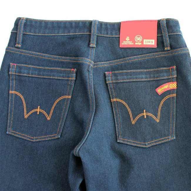 56design（56デザイン） 【56design×EDWIN】3D FIT DEF DENIM サイズ